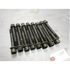 105R013 Cylinder Head Bolt Kit From 1988 Chrysler  New Yorker  3.0